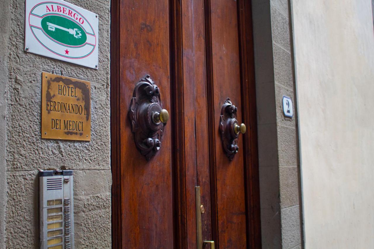 Hotel Ferdinando Ii De' Medici Firenze