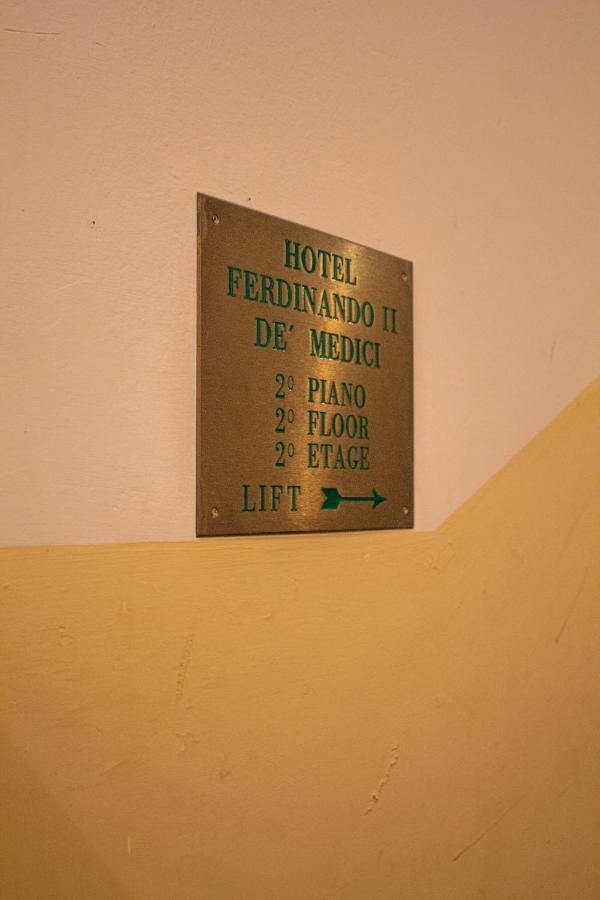 Ferdinando Ii De' Medici Hotel Firenze