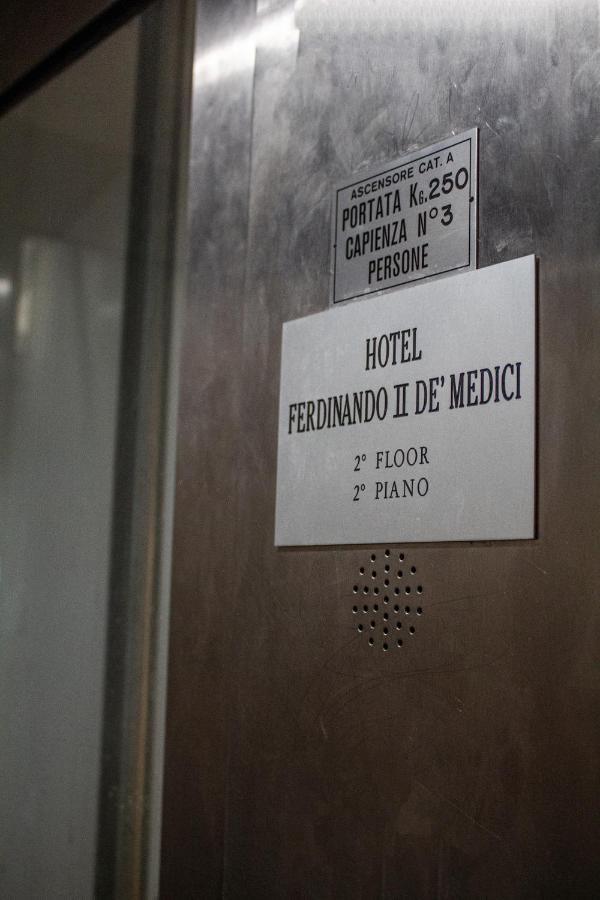 Ferdinando Ii De' Medici Hotel Firenze