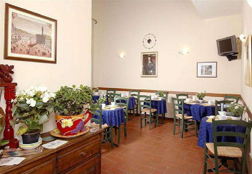 Hotel Ferdinando Ii De' Medici Florenz